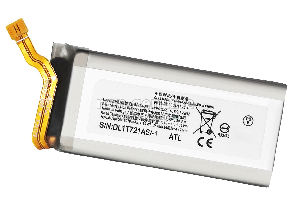 batteri till Samsung EB-BF724ABY