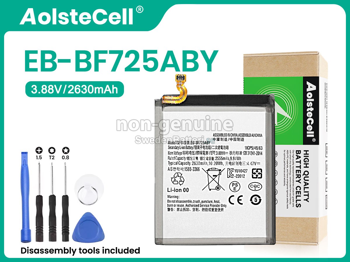 batteri till Samsung GALAXY Z FLIP4 SM-F721U