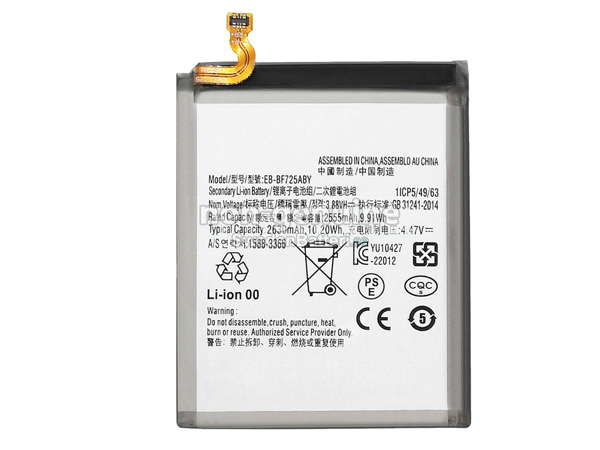 batteri till Samsung GALAXY Z FLIP4 SM-F721U