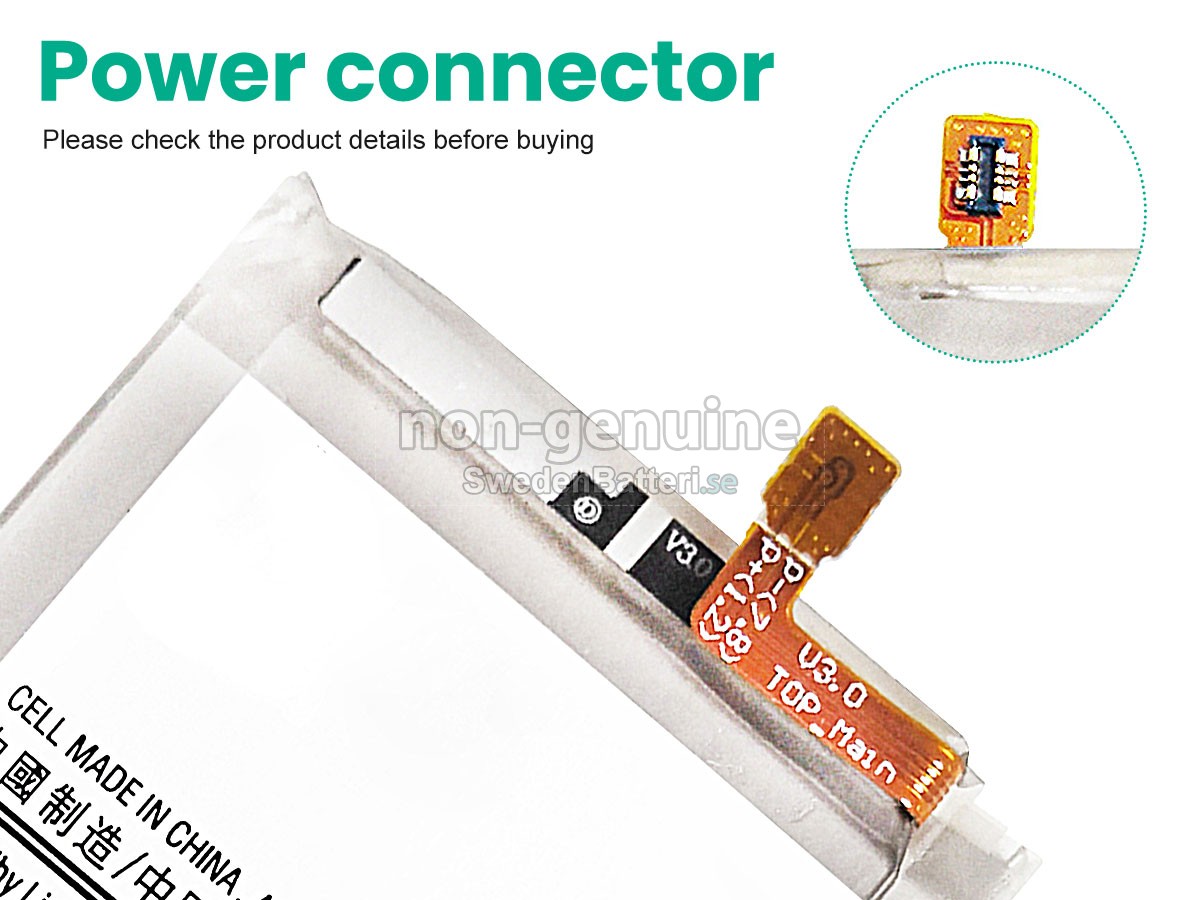 batteri till Samsung EB-BF916ABY