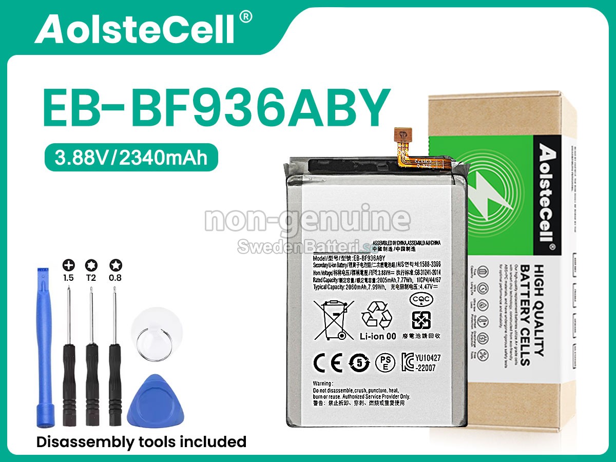batteri till Samsung EB-BF936ABY