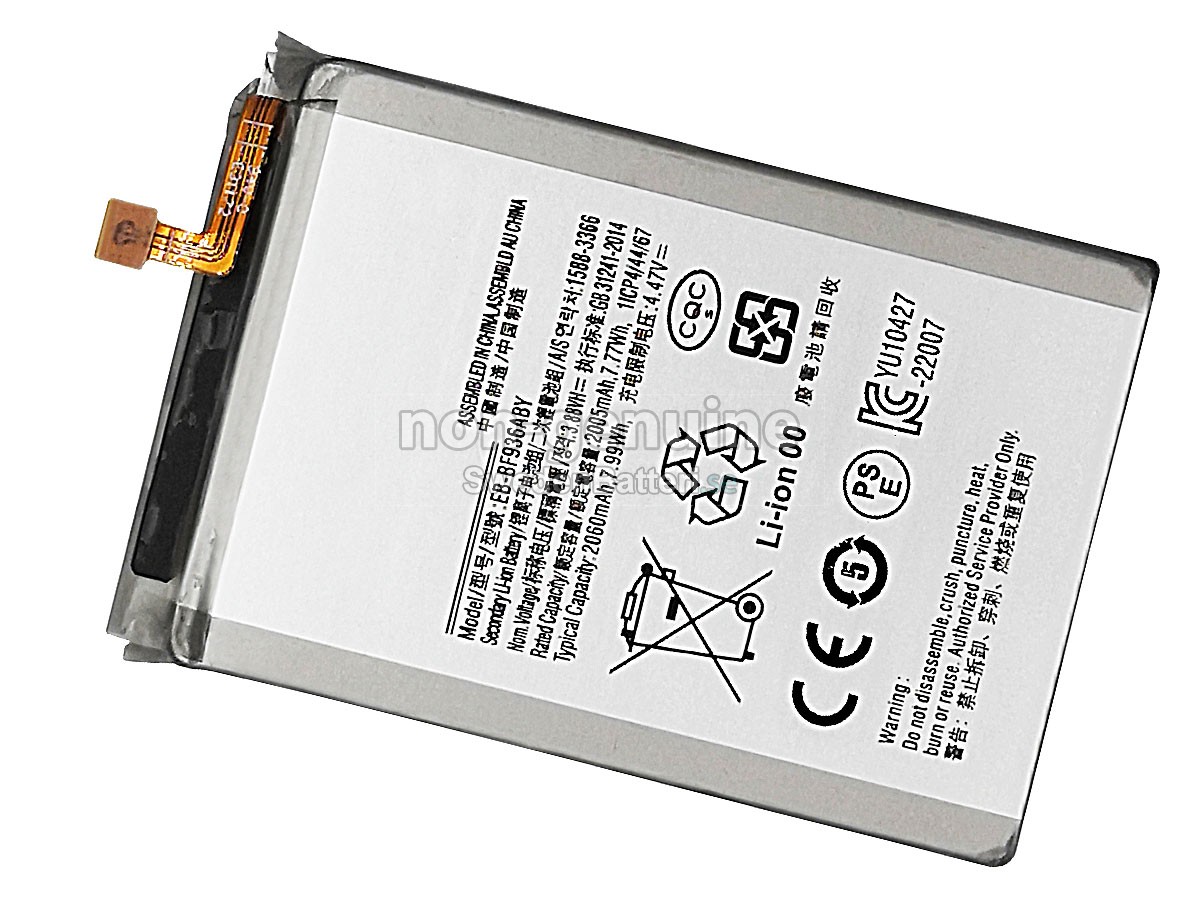 batteri till Samsung GALAXY Z FOLD 4 SM-F936W