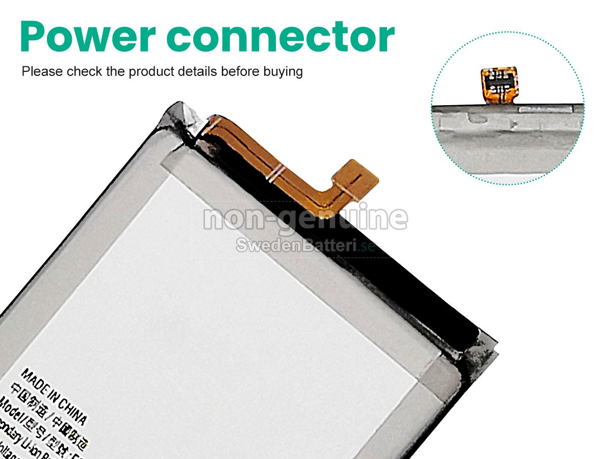 batteri till Samsung GALAXY Z FOLD 4 SM-F936W