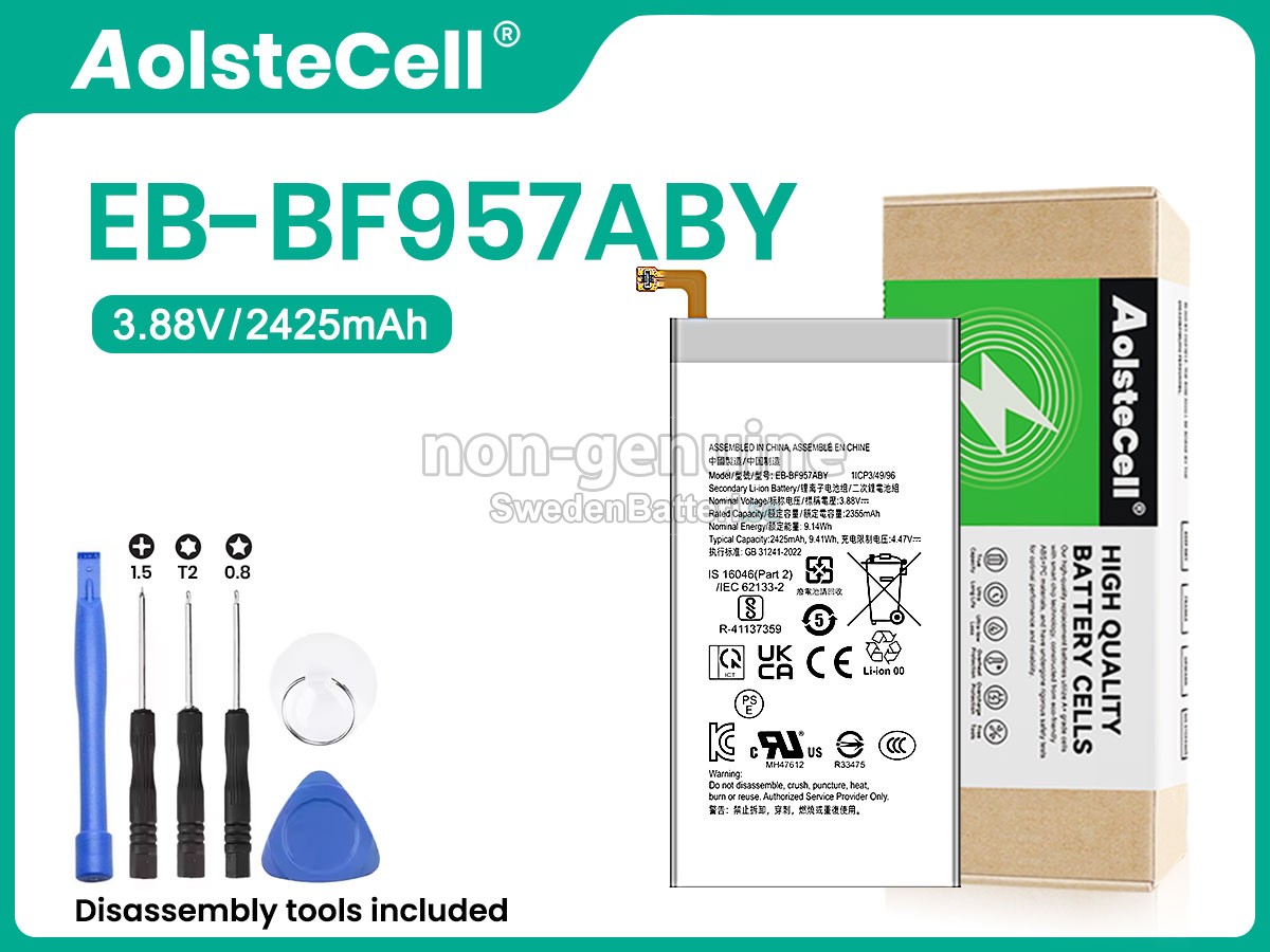 batteri till Samsung GALAXY Z FOLD 6 5G
