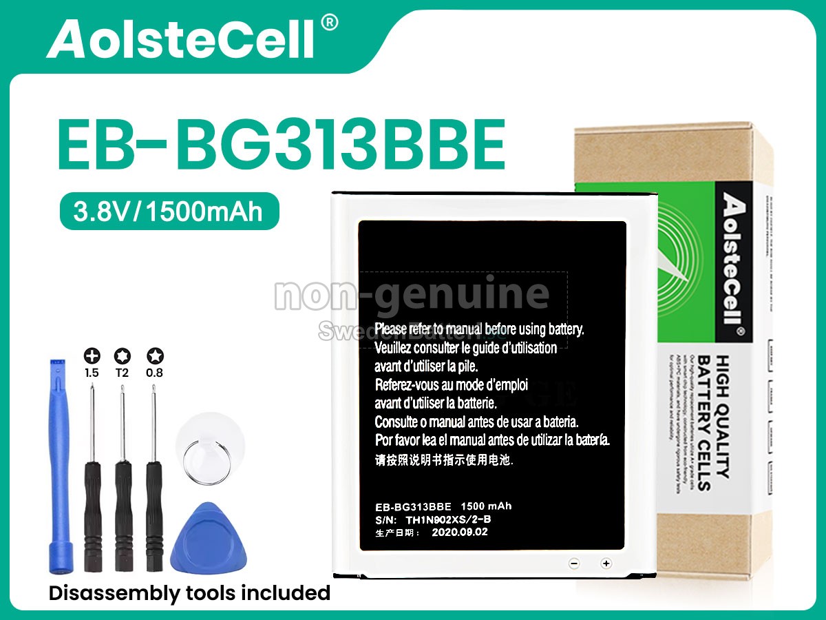 batteri till Samsung SM-G318H