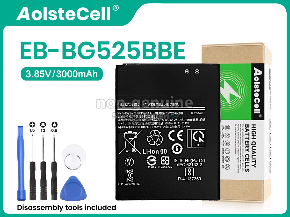 batteri till Samsung GALAXY XCOVER 2021