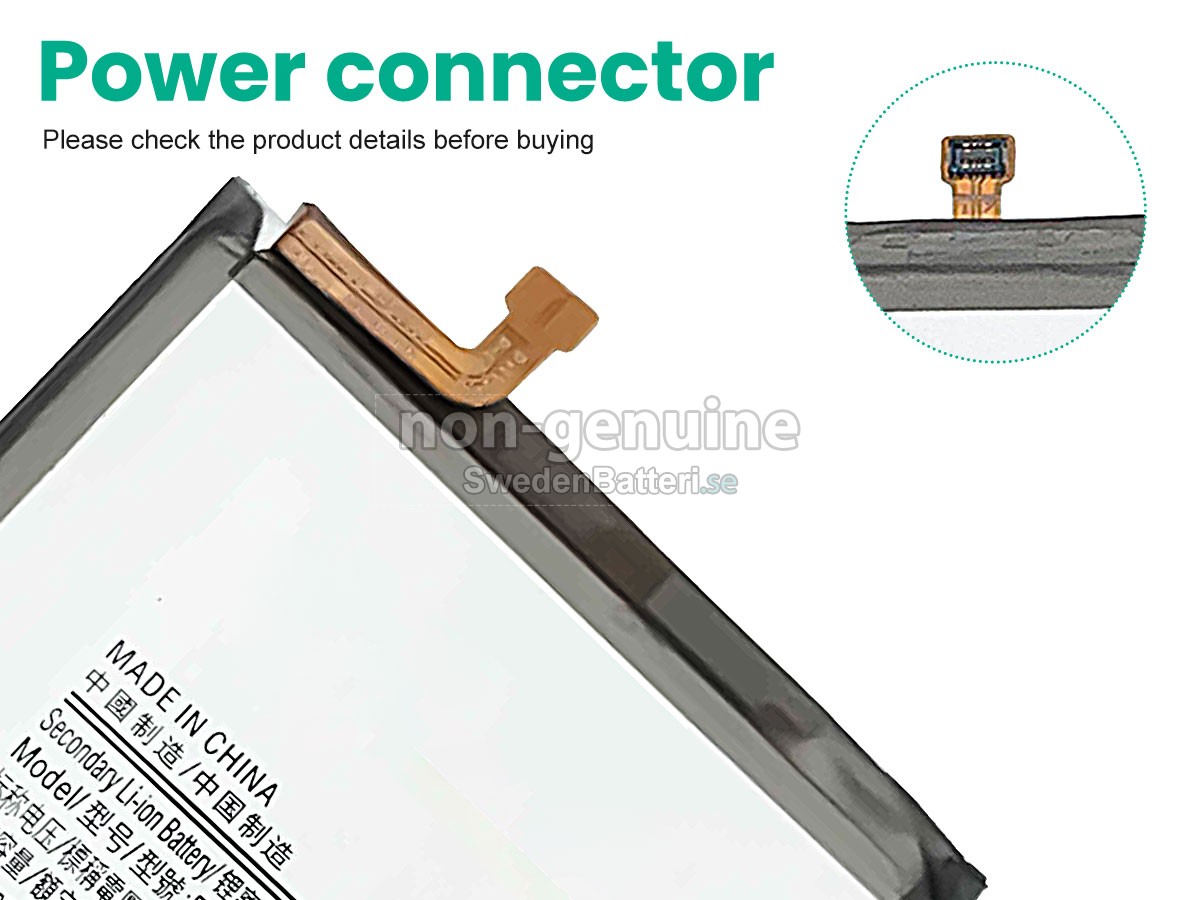 batteri till Samsung SM-M205F M20 2019
