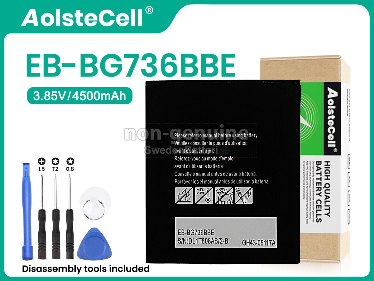 batteri till Samsung XCOVER 6 PRO