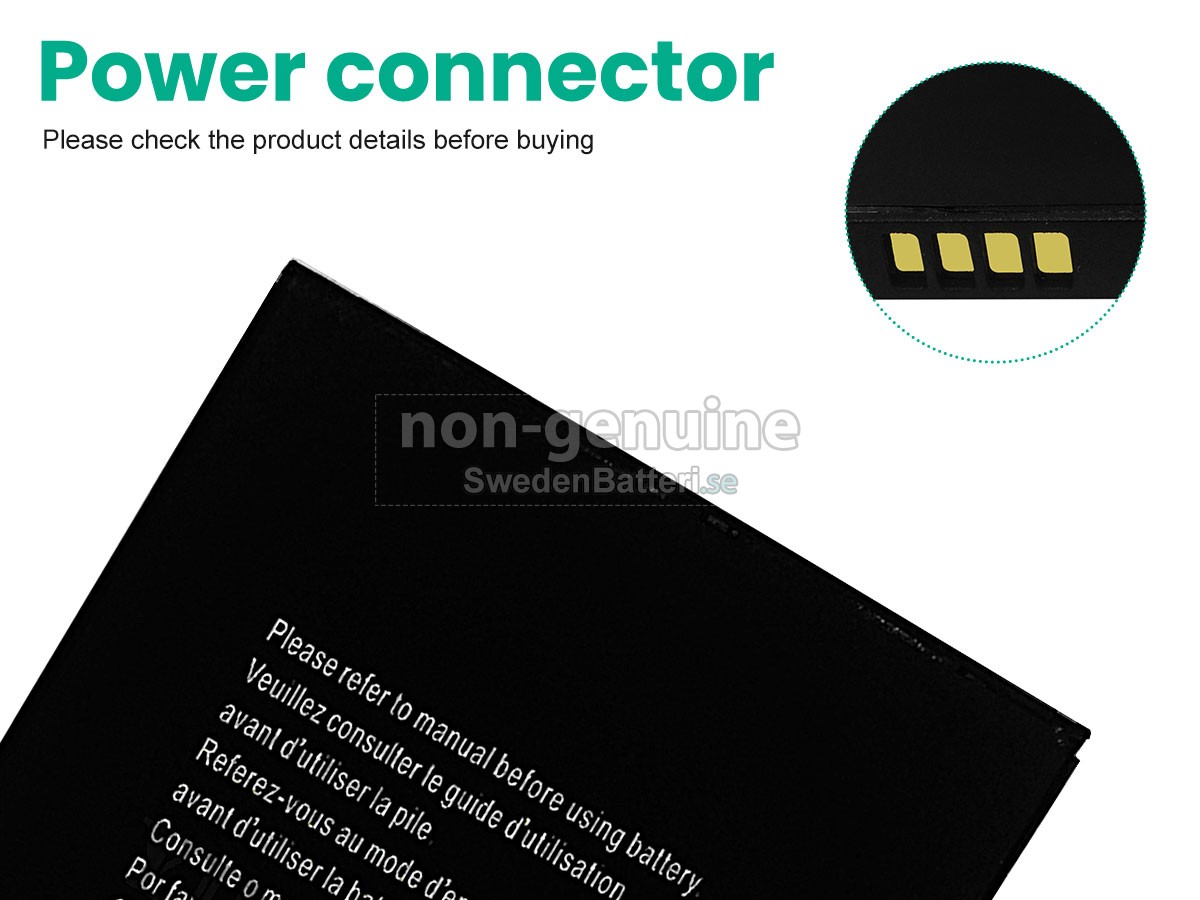 batteri till Samsung XCOVER 6 PRO