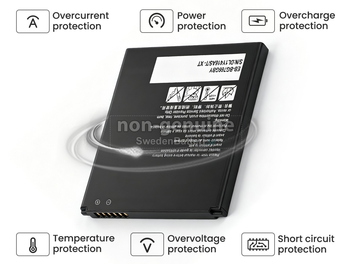 batteri till Samsung SM-G766B