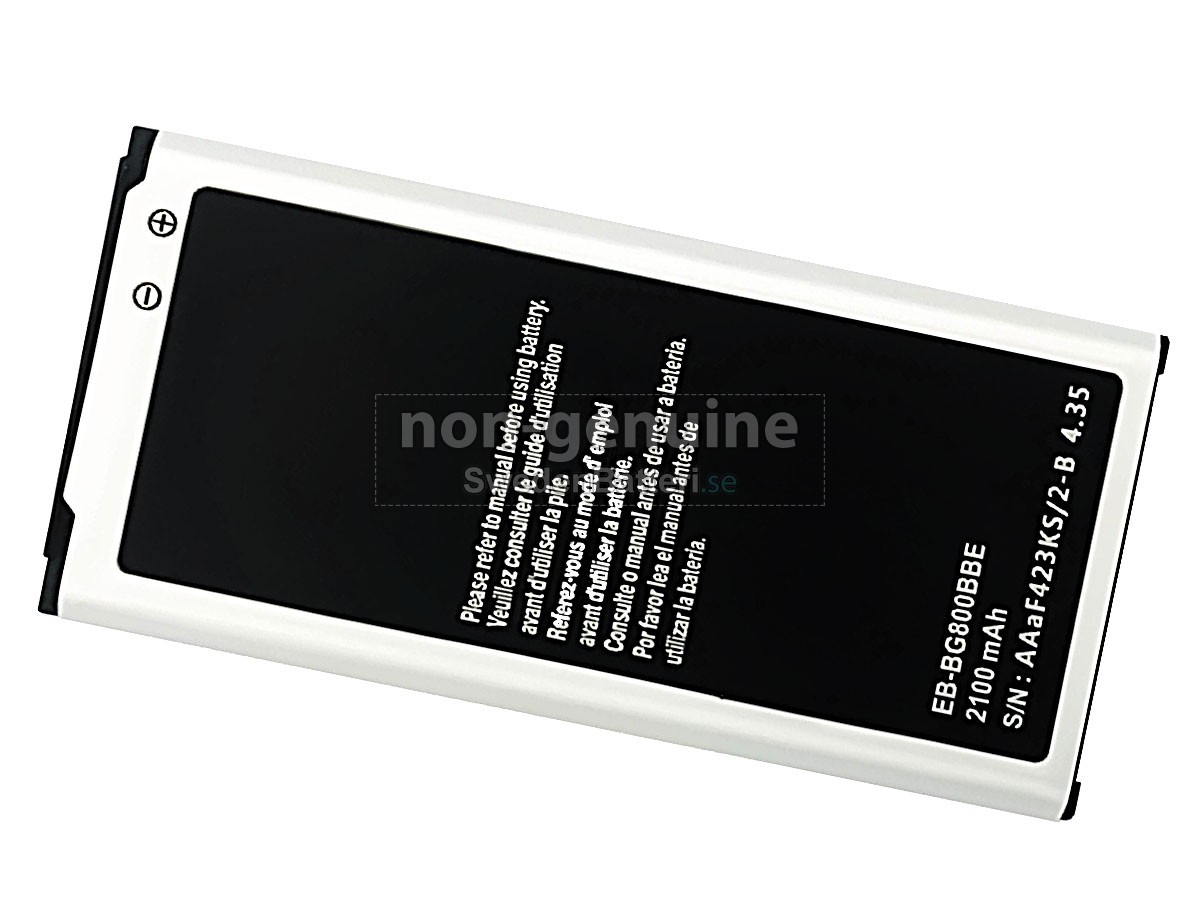 batteri till Samsung EB-BG800BBE