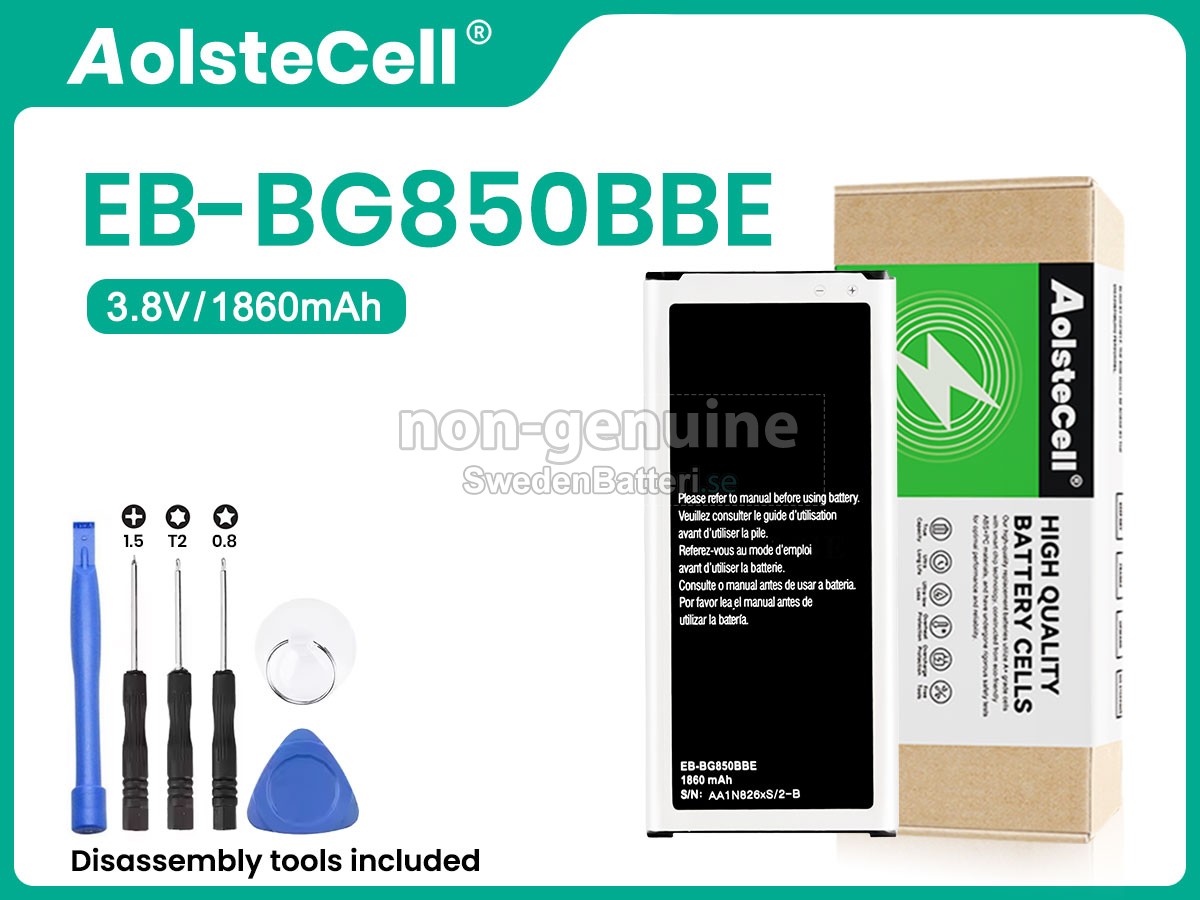 batteri till Samsung EB-BG850BBE