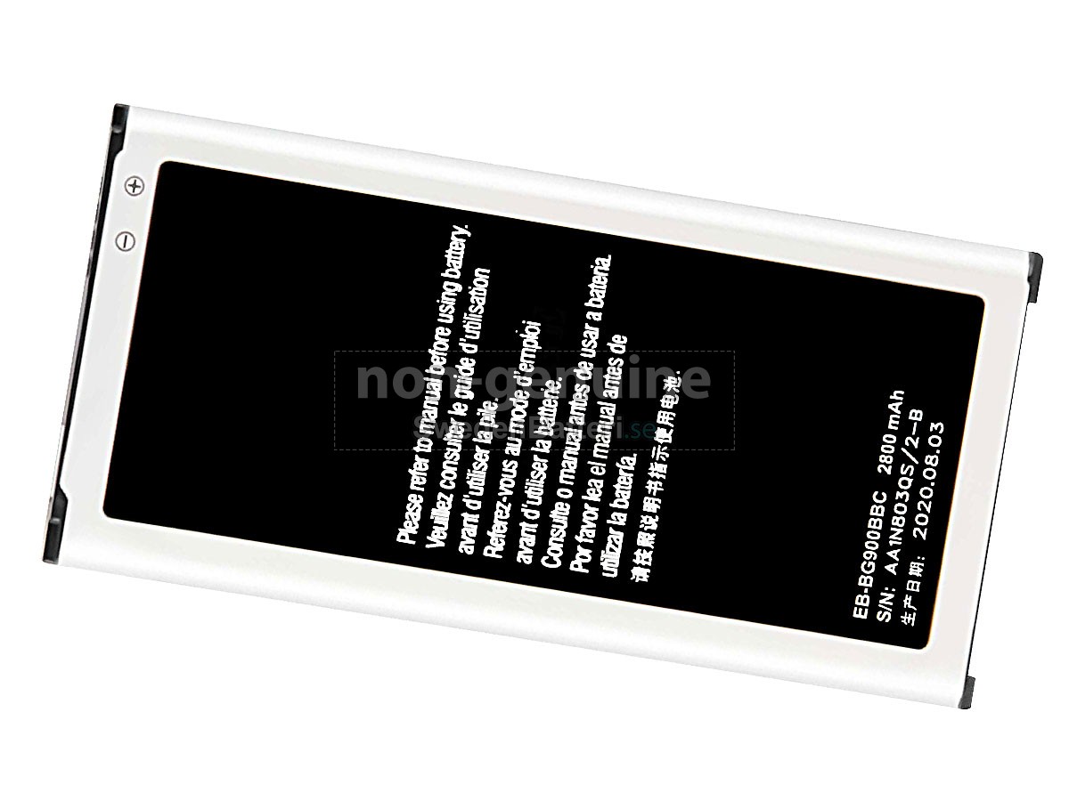 batteri till Samsung SM-G900M