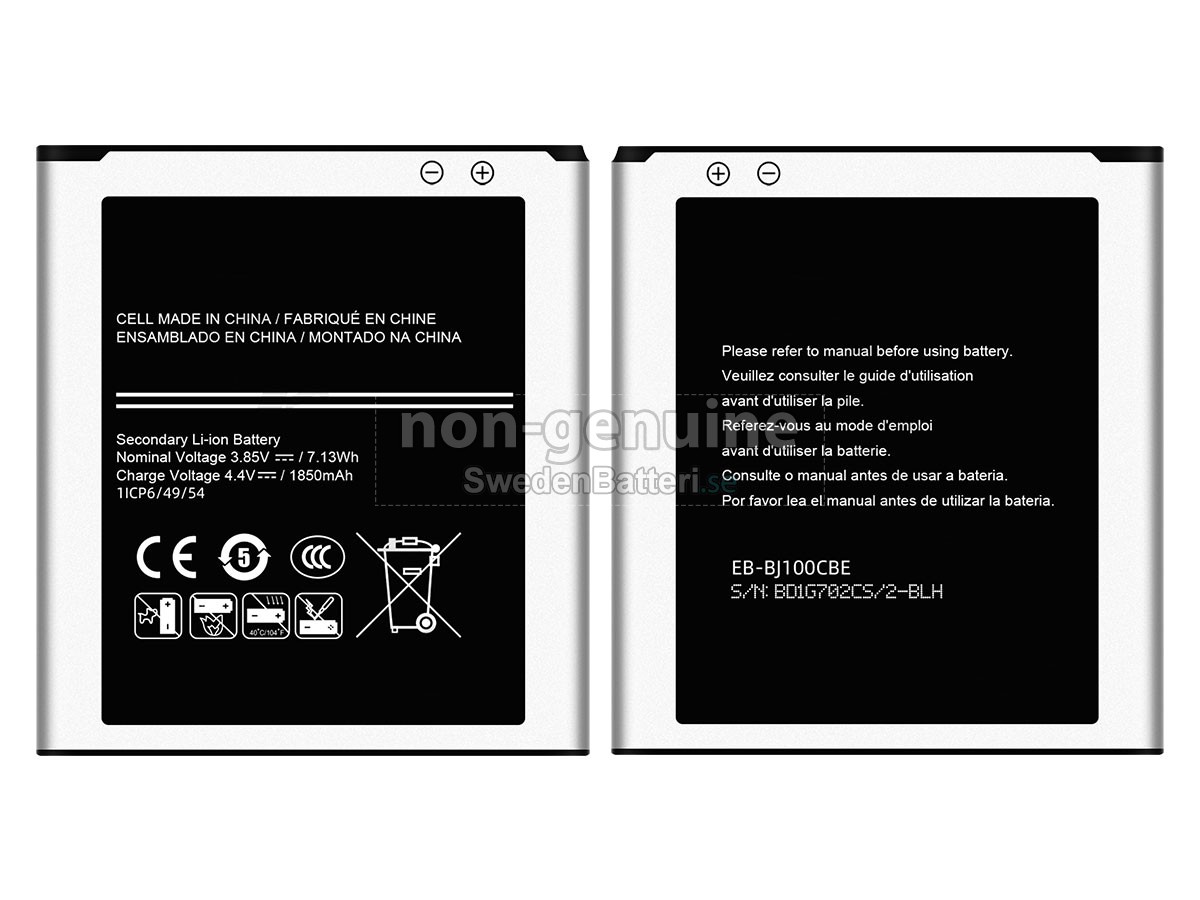 batteri till Samsung SM-J100M
