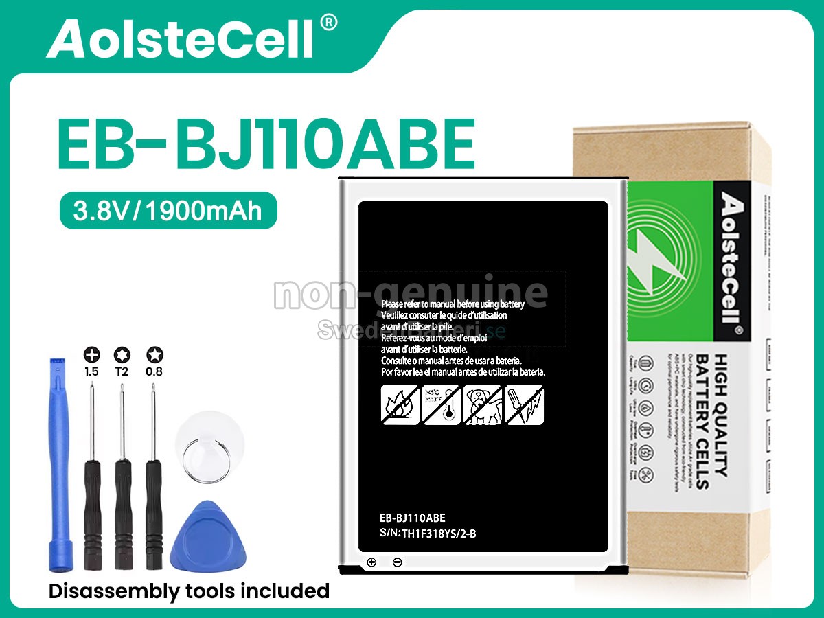 batteri till Samsung J1 ACE NEO J111F