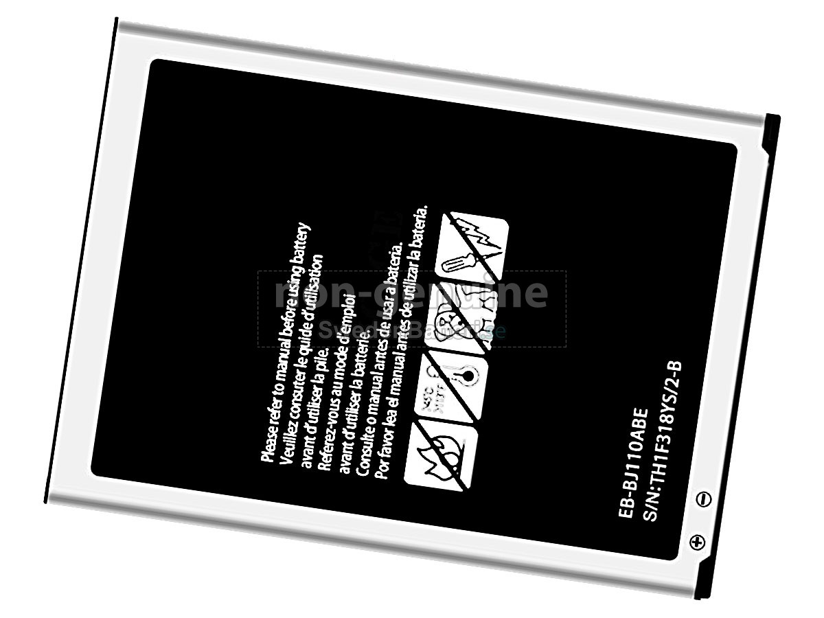 batteri till Samsung J1 ACE NEO J111F