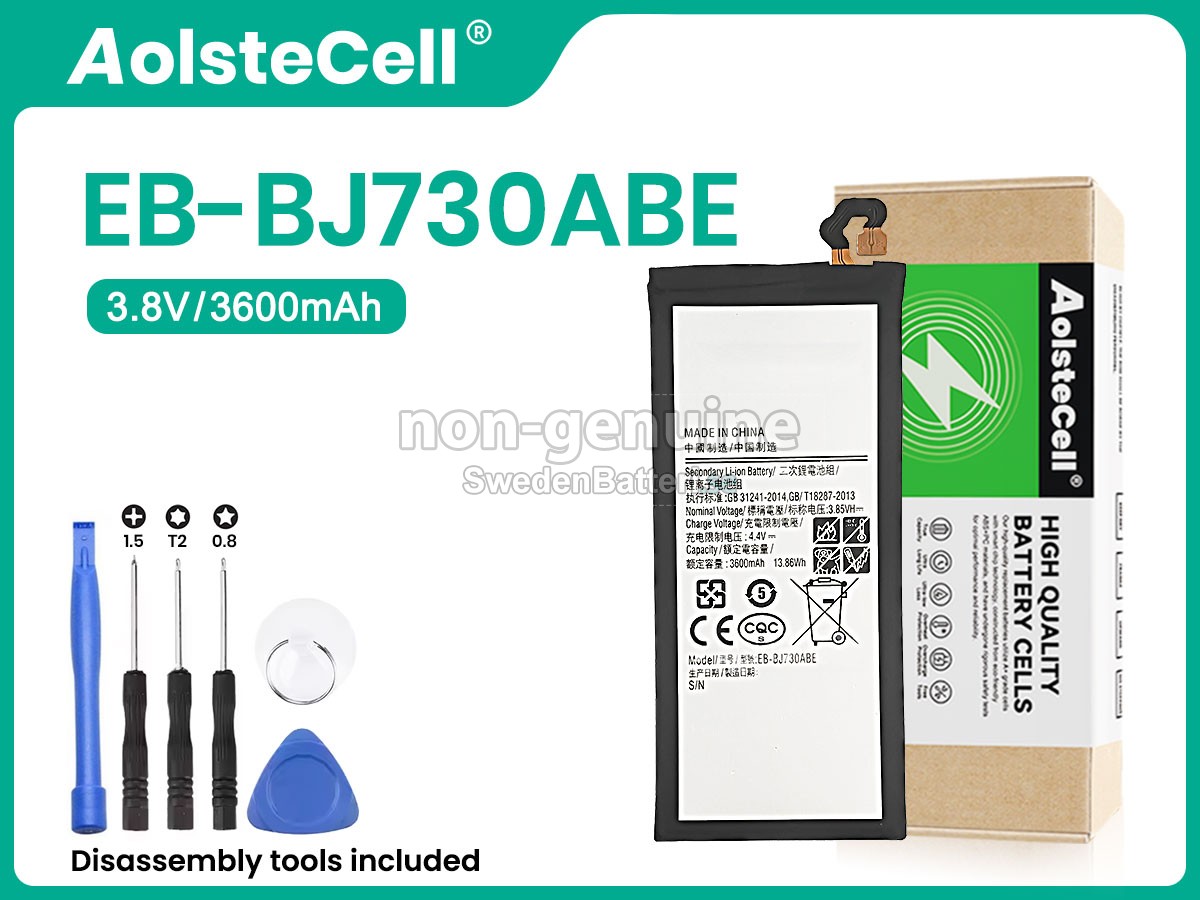 batteri till Samsung J7 PRO