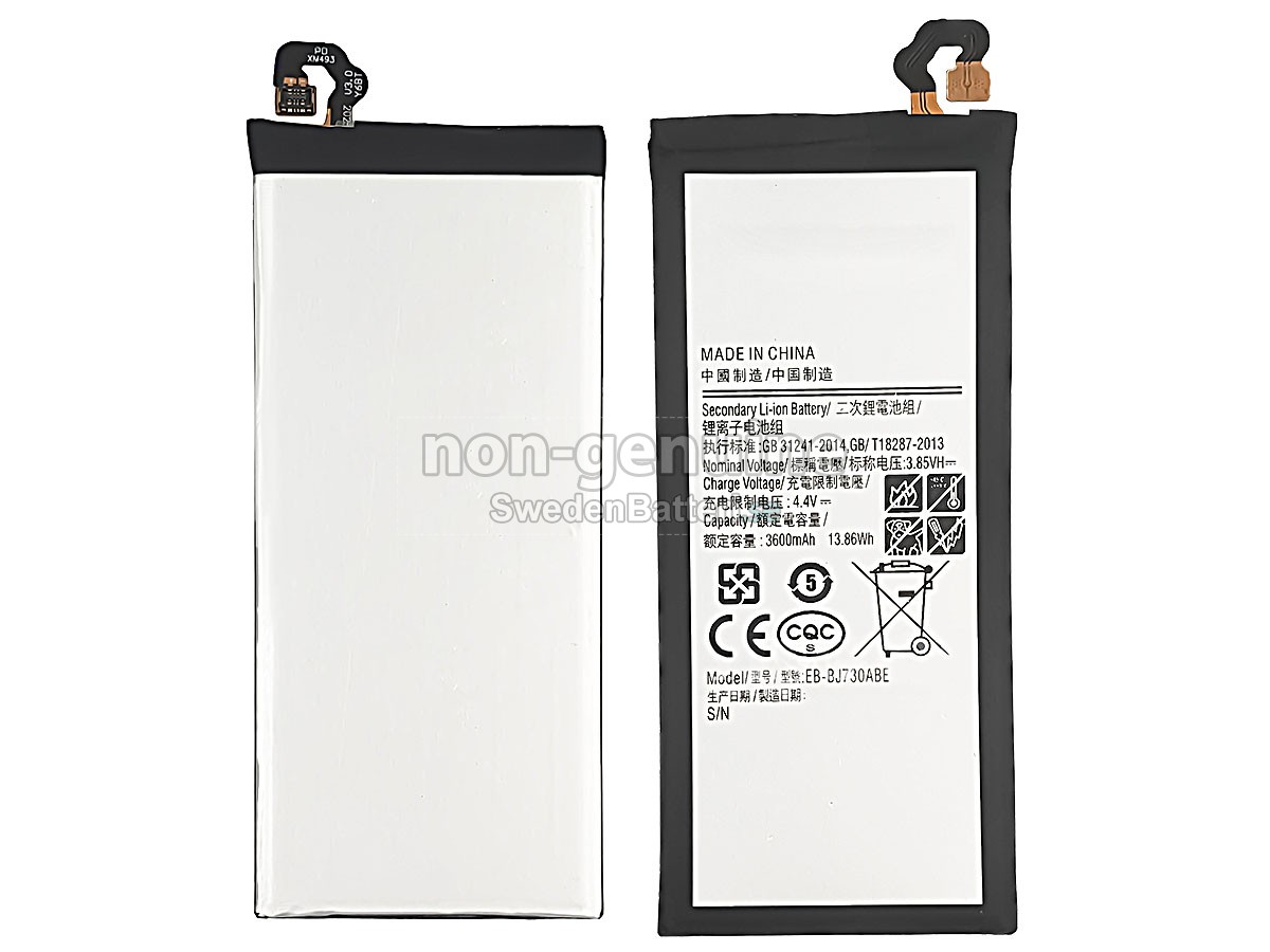 batteri till Samsung J7 PRO