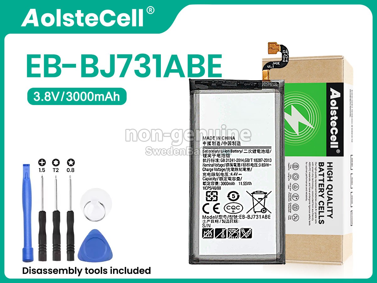 batteri till Samsung GALAXY J7+ 2017 DUOS