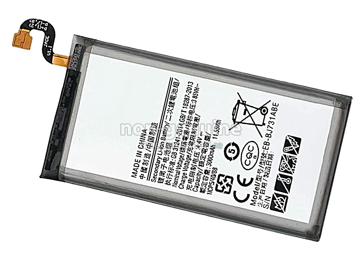 batteri till Samsung GALAXY J7+ 2017 DUOS