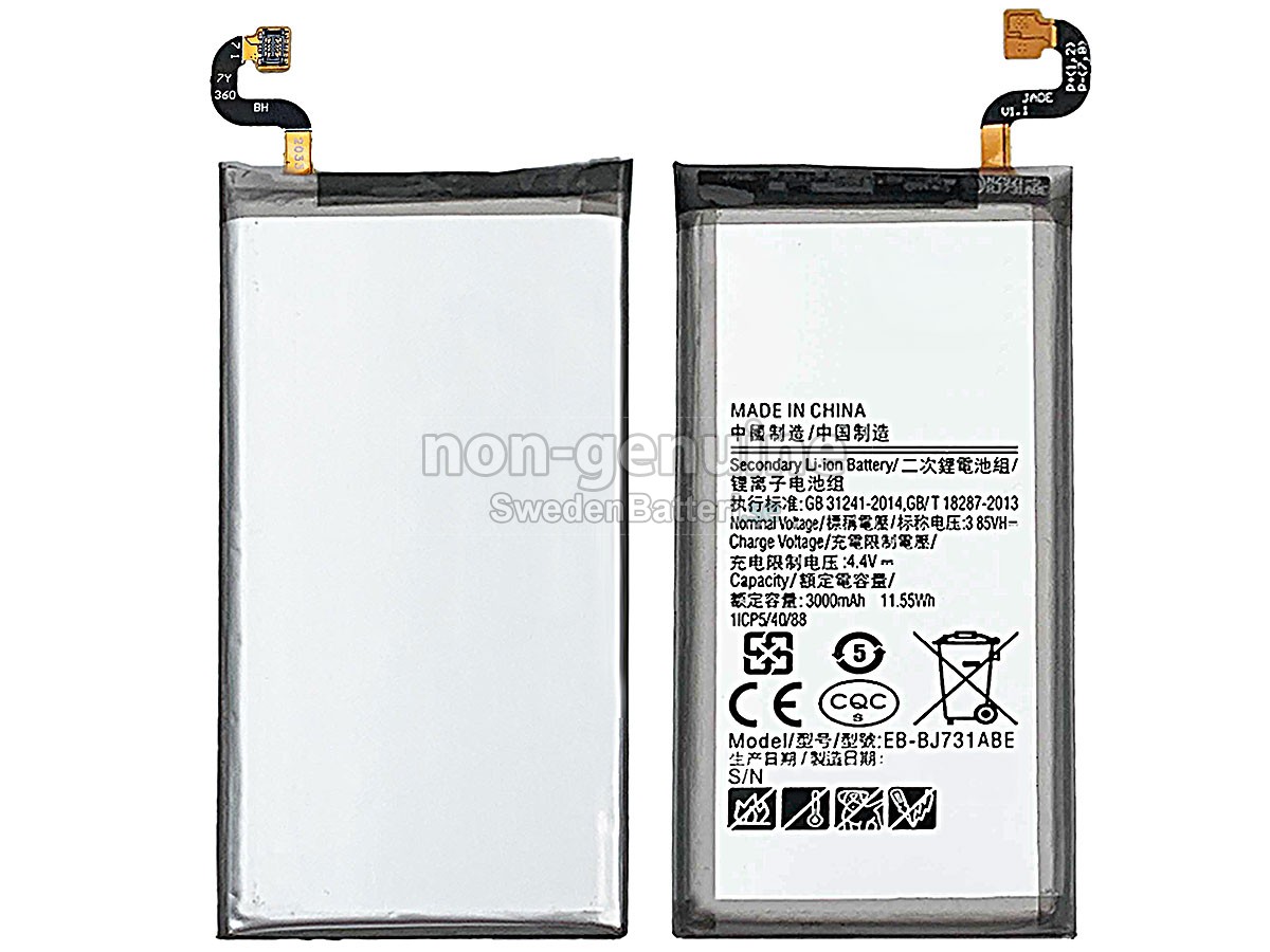 batteri till Samsung GALAXY J7+ 2017 DUOS