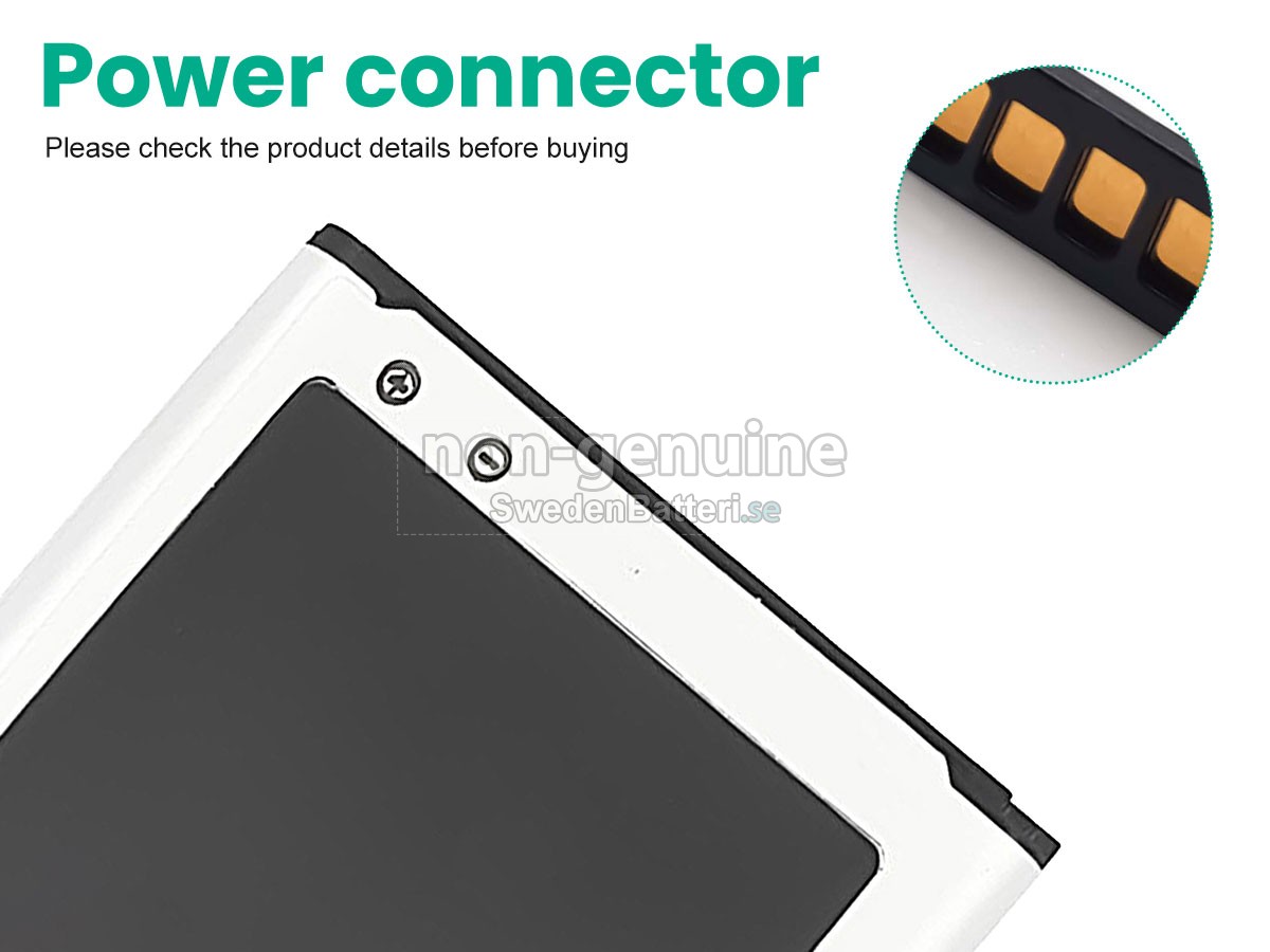 batteri till Samsung N910L