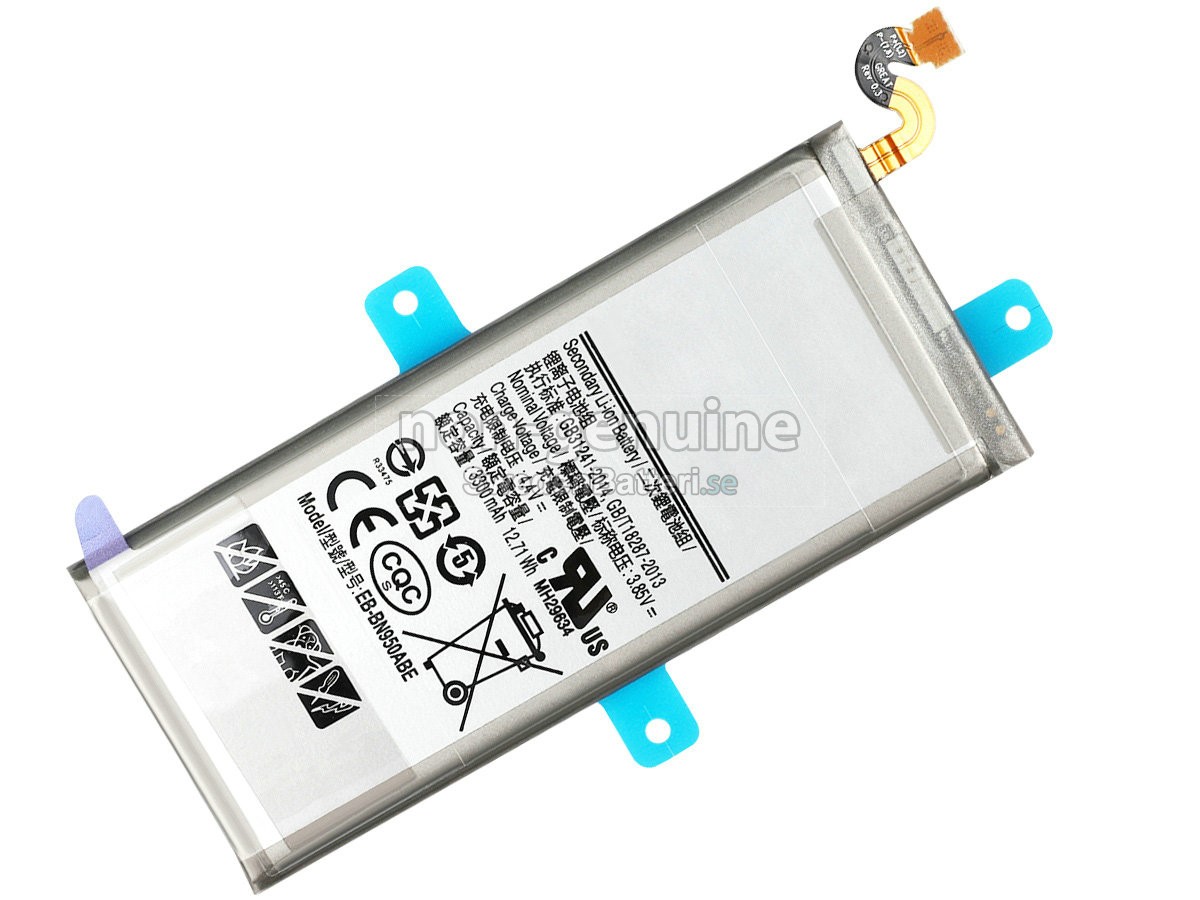 batteri till Samsung SM-N950