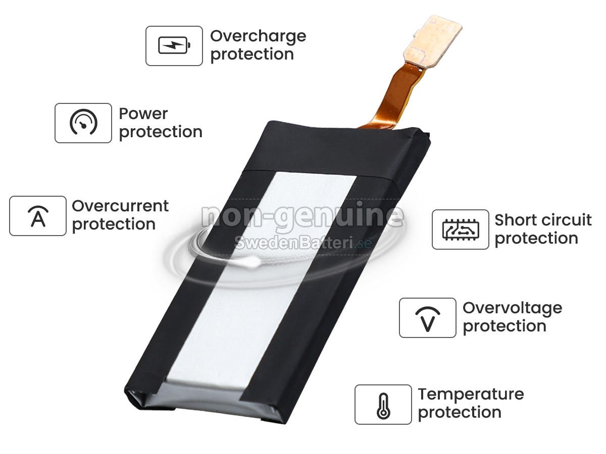 batteri till Samsung SM-R365