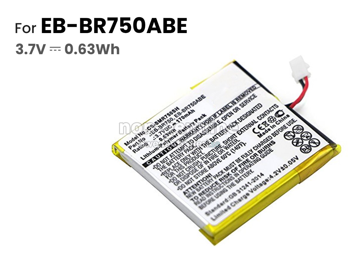 batteri till Samsung SM-R750T