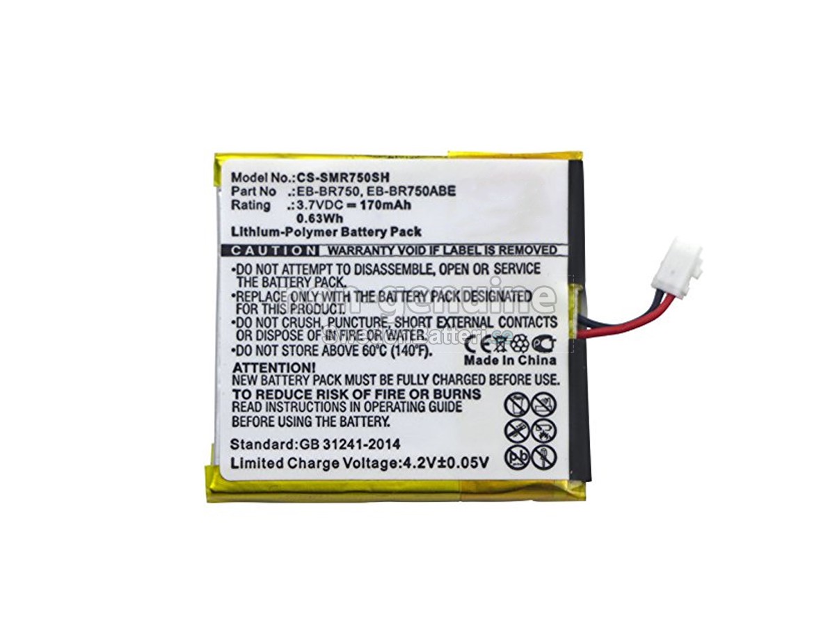 batteri till Samsung SM-R750T
