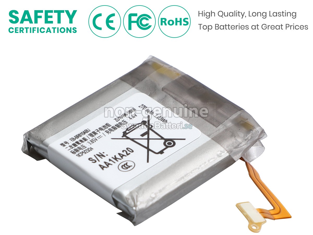 batteri till Samsung GH43-04857A