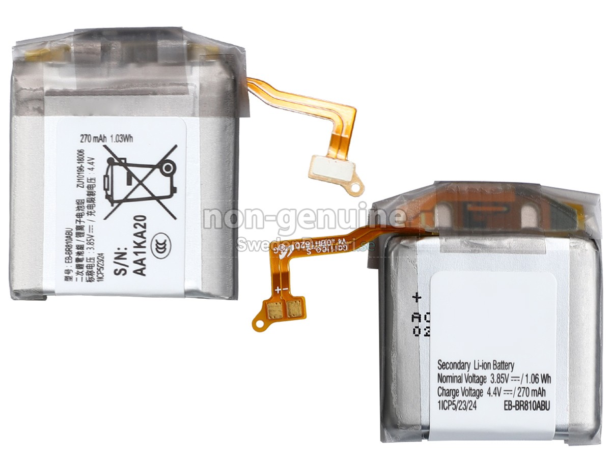 batteri till Samsung GH43-04857A