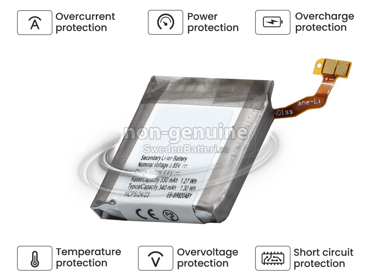 batteri till Samsung WATCH ACTIVE 2 44MM