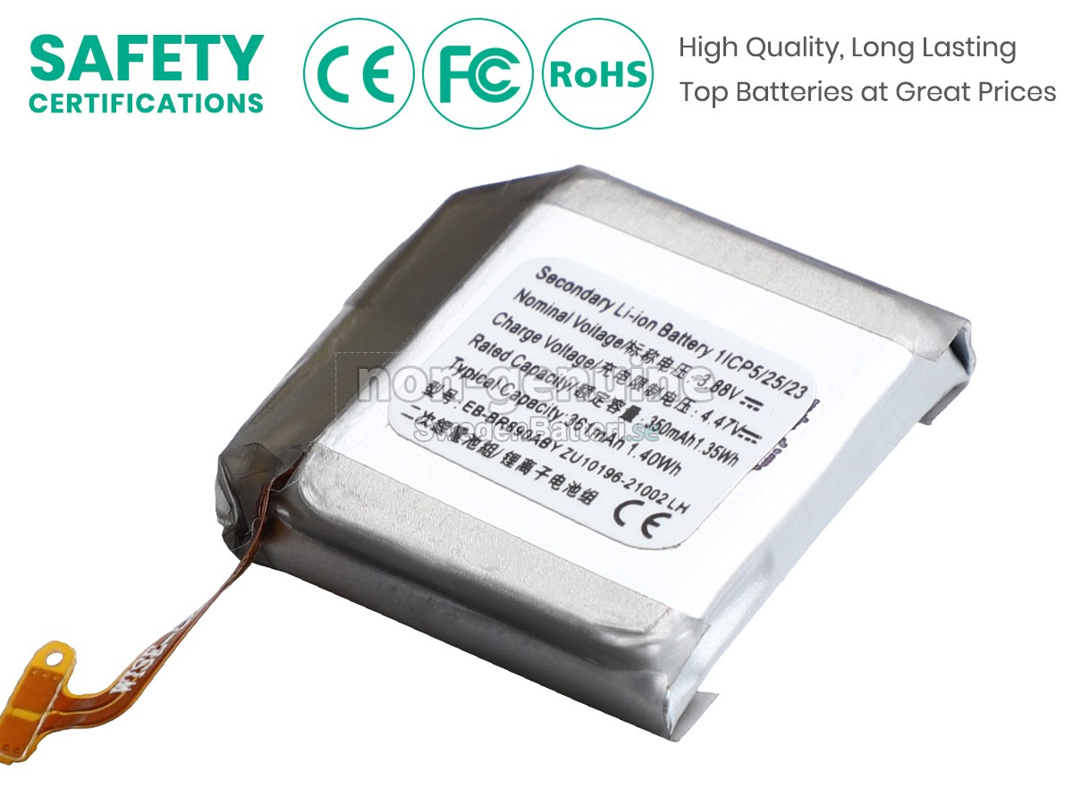 batteri till Samsung EB-BR870ABY