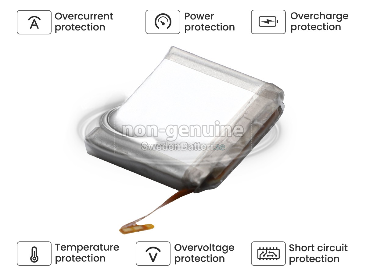 batteri till Samsung EB-BR870ABY