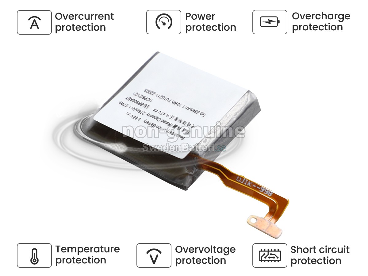 batteri till Samsung SM-R900