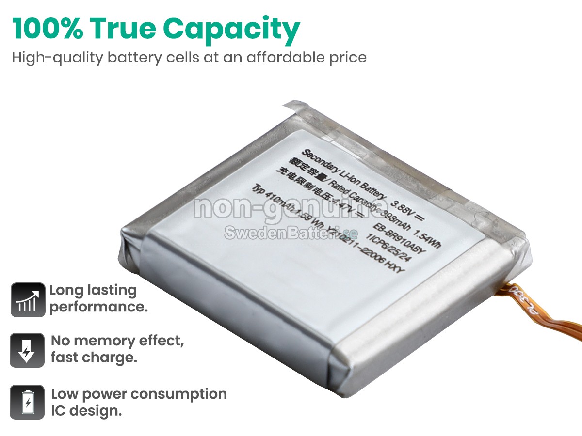 batteri till Samsung SM-R910