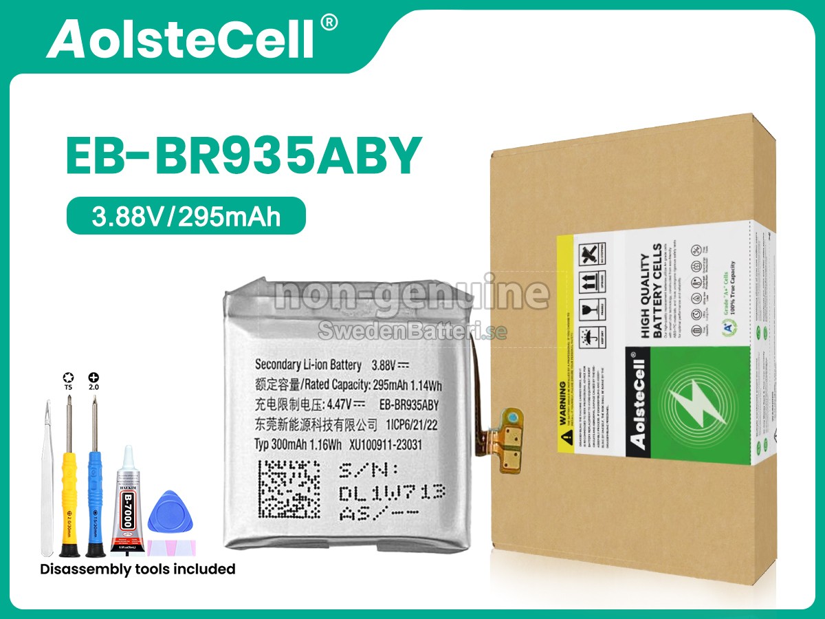 batteri till Samsung EB-BR935ABY