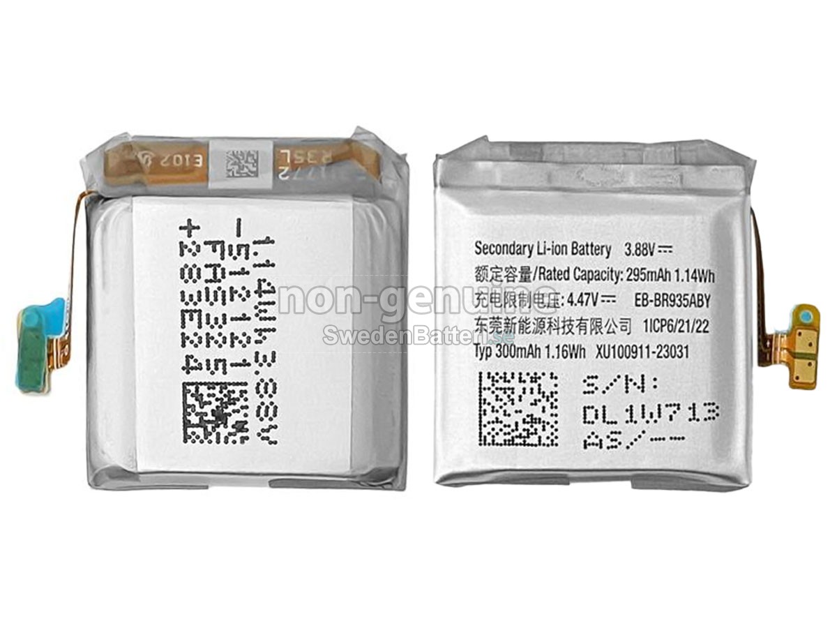 batteri till Samsung EB-BR935ABY