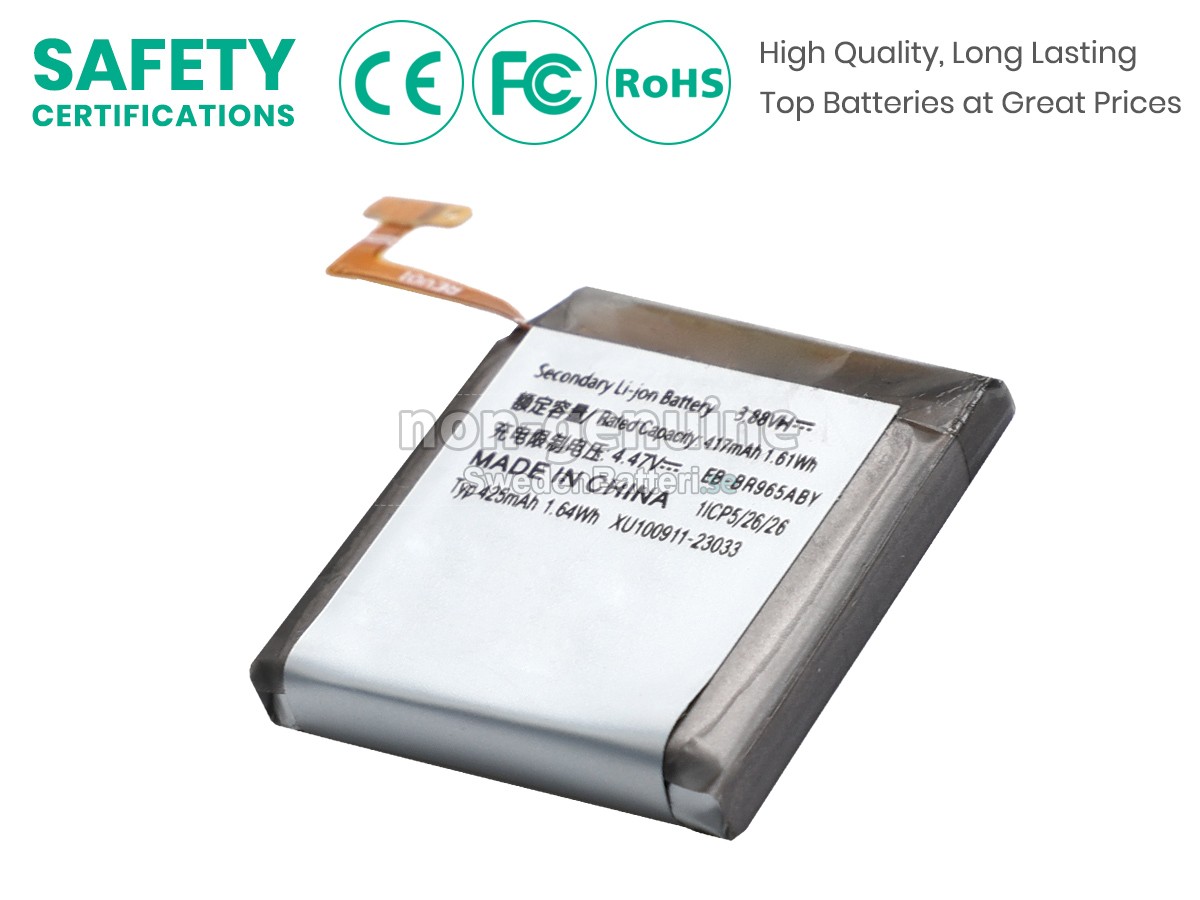 batteri till Samsung GH43-05162A