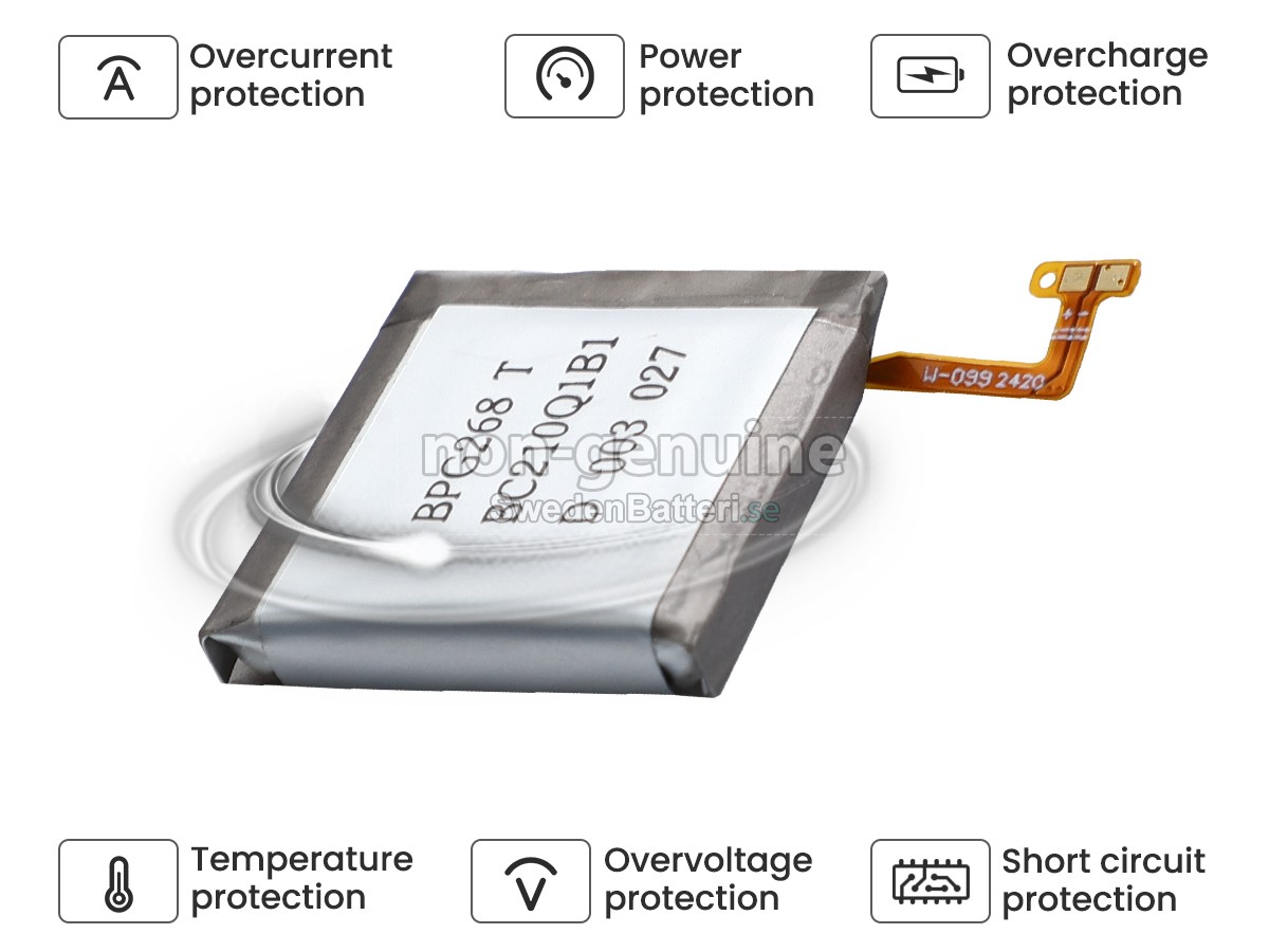batteri till Samsung GH43-05162A