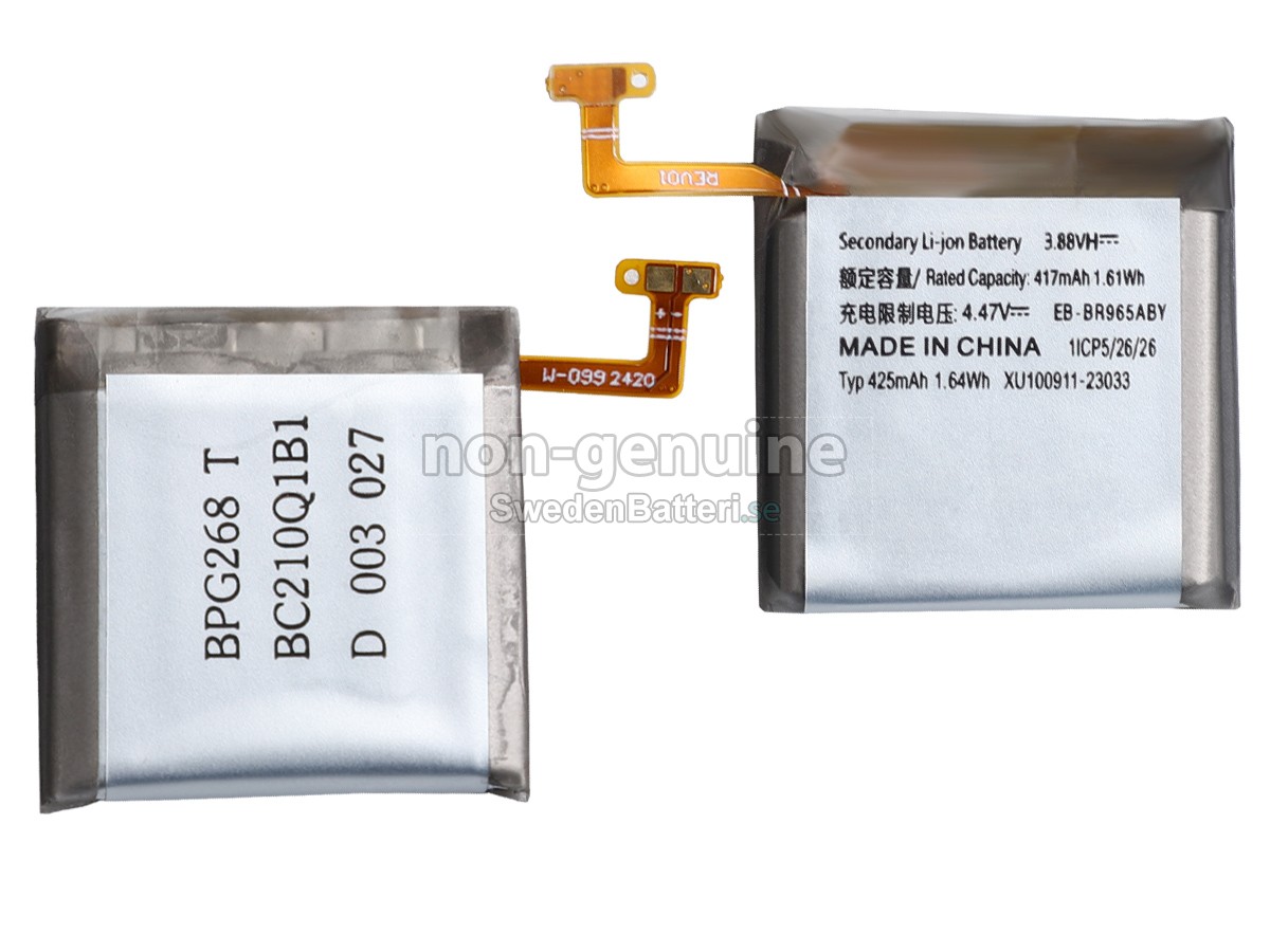 batteri till Samsung GH43-05162A