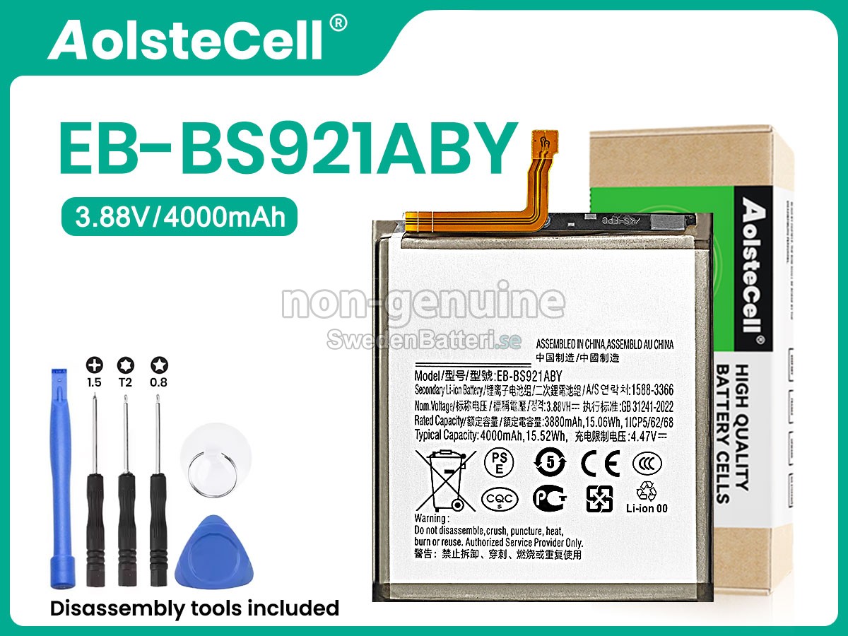 batteri till Samsung GALAXY S24 SM-S9210