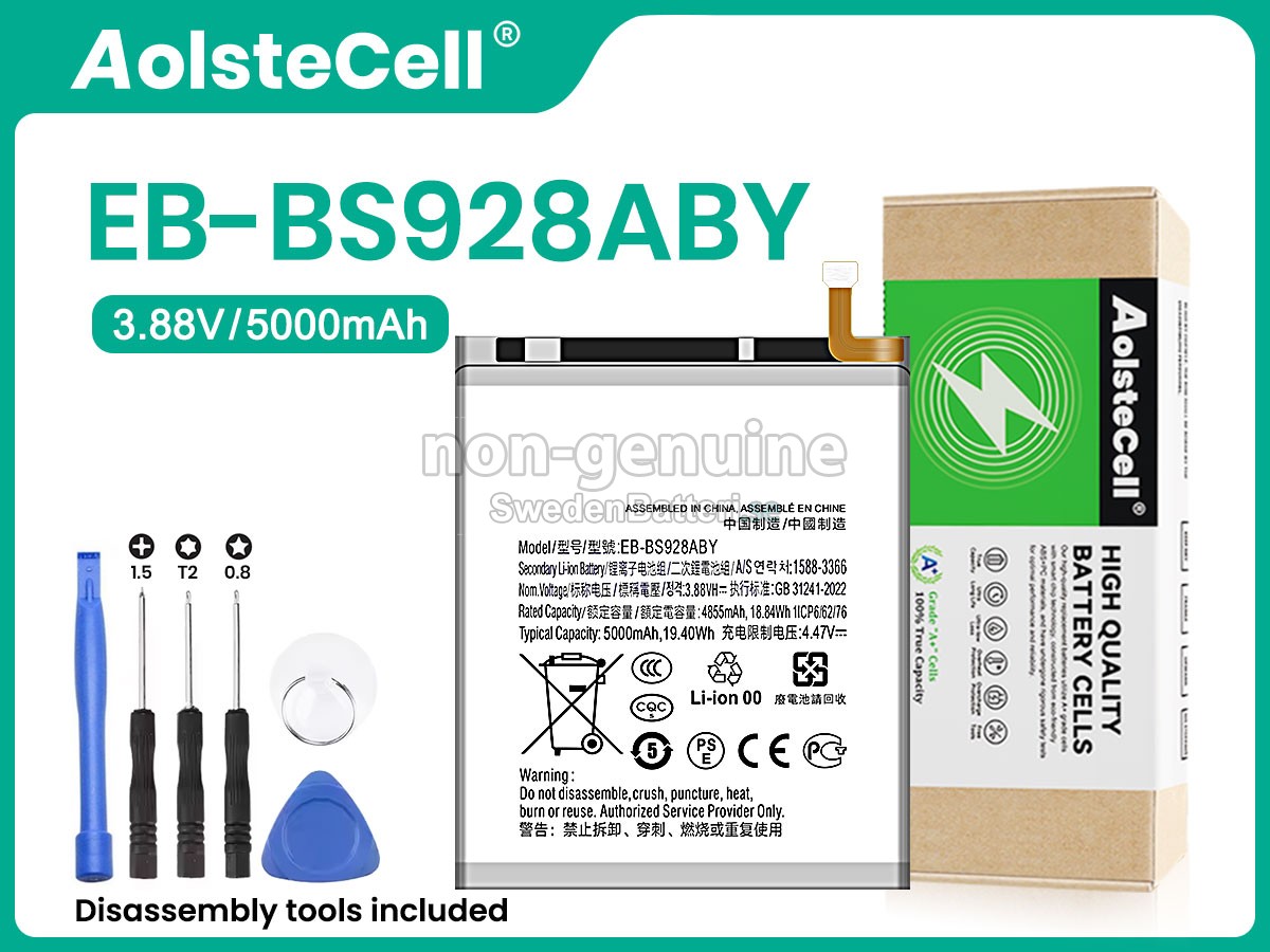 batteri till Samsung GALAXY S24 ULTRA SM-S928T