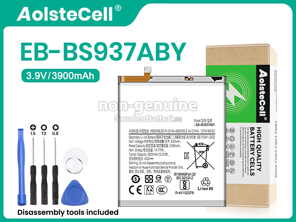 batteri till Samsung EB-BS937ABY