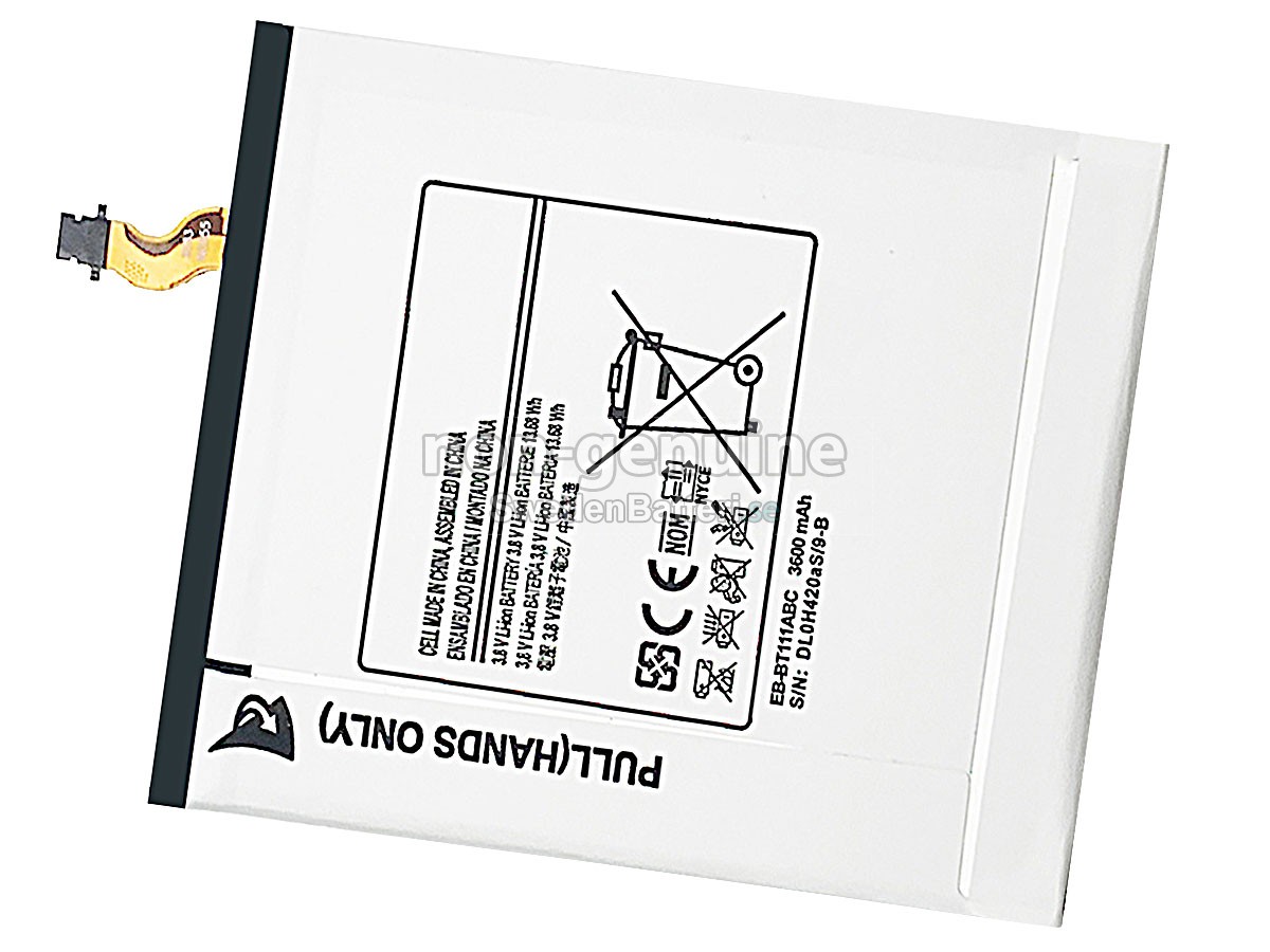 batteri till Samsung GALAXY TAB3 T113