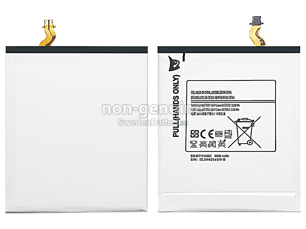 batteri till Samsung GALAXY TAB3 T113