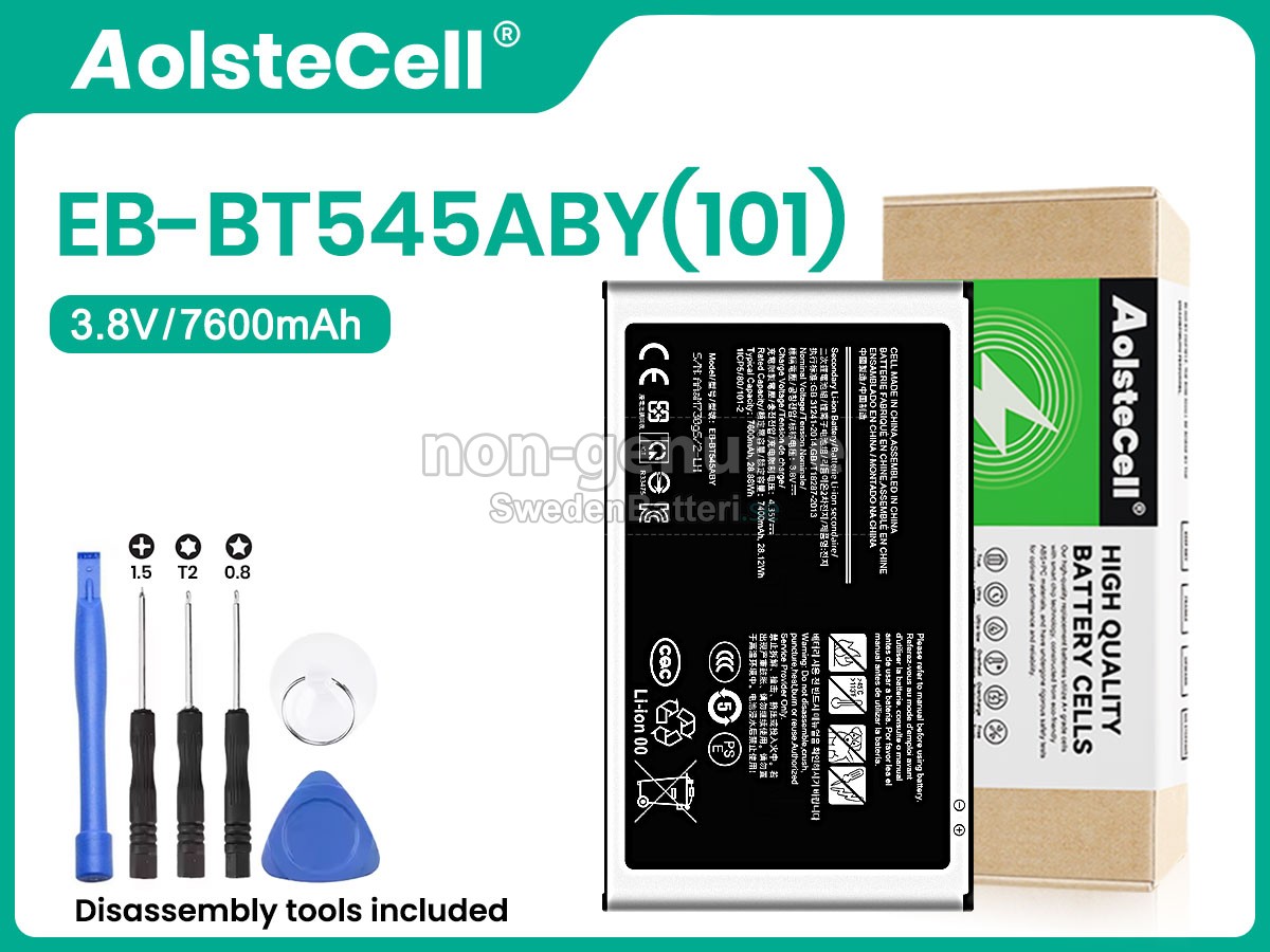 batteri till Samsung EB-BT545ABY(101)