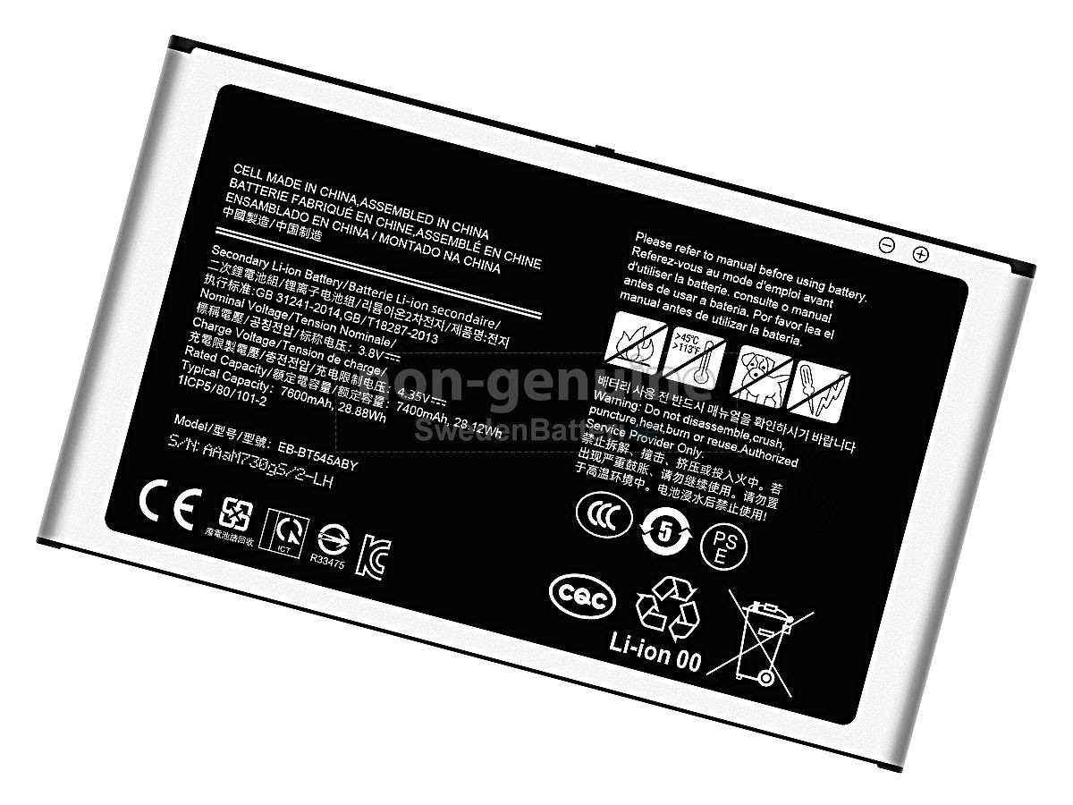batteri till Samsung EB-BT545ABY(101)