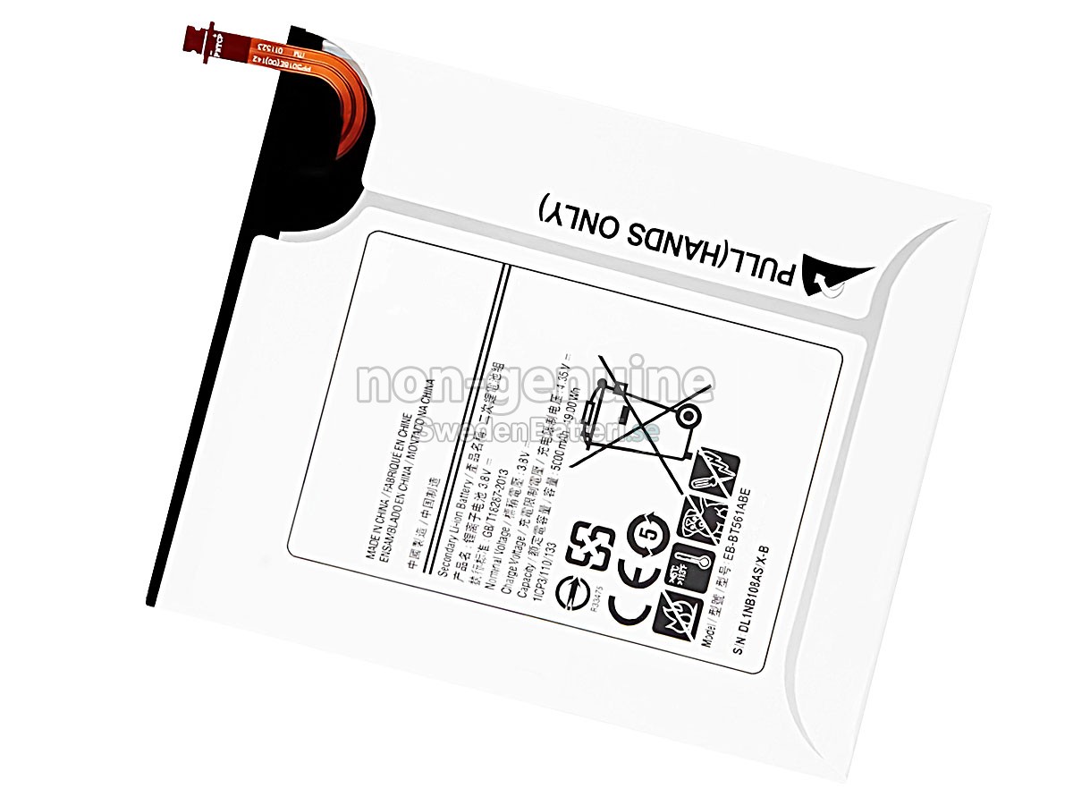 batteri till Samsung EB-BT561ABE